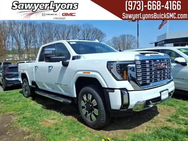2026 GMC Sierra 3500HD Crew Cab, Long Bed, Denali, 4WD for sale in Randolph, NJ