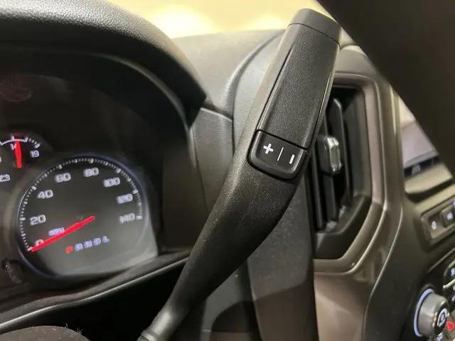 2026 Chevrolet Silverado 1500 4WD Crew Cab Short Bed Custom Trail Boss