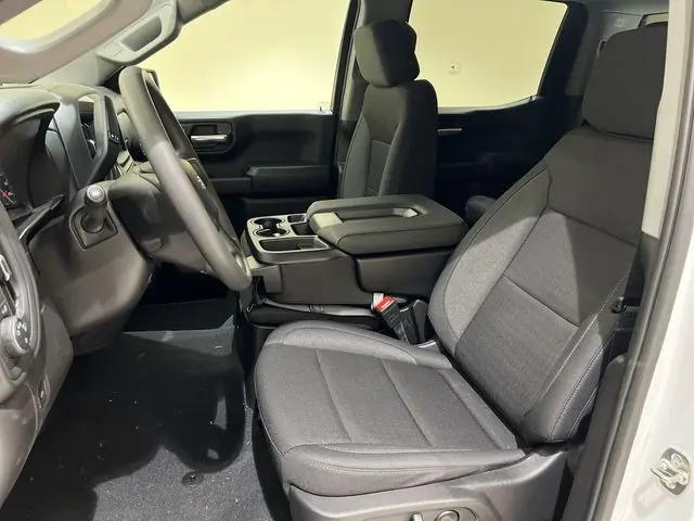 2026 Chevrolet Silverado 1500 4WD Crew Cab Short Bed Custom Trail Boss