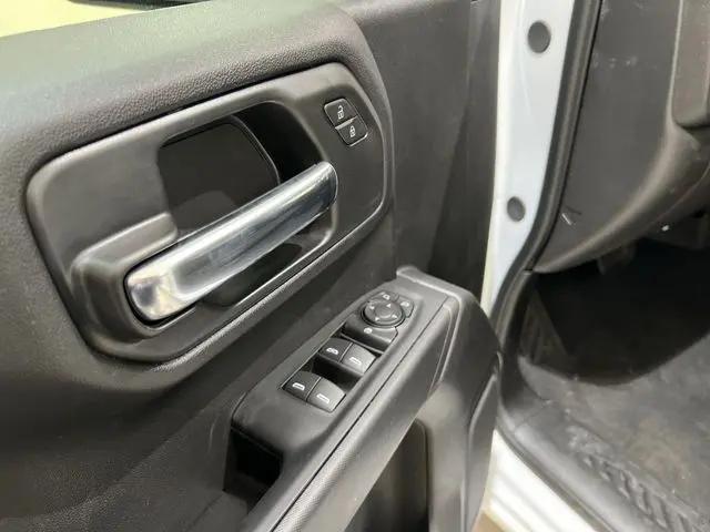2026 Chevrolet Silverado 1500 4WD Crew Cab Short Bed Custom Trail Boss