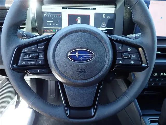 2026 Subaru Outback Limited XT