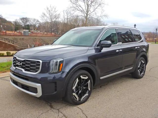 2025 Kia Telluride S for sale in Pittsburgh, PA