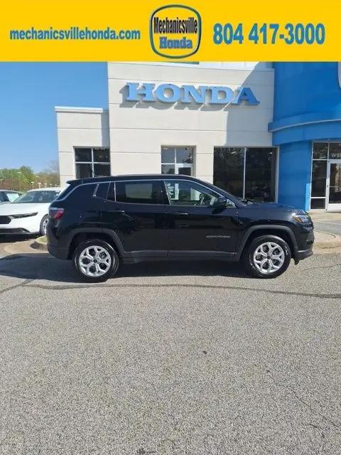2025 Jeep Compass Sport 4x4 for sale in Mechanicsville, VA