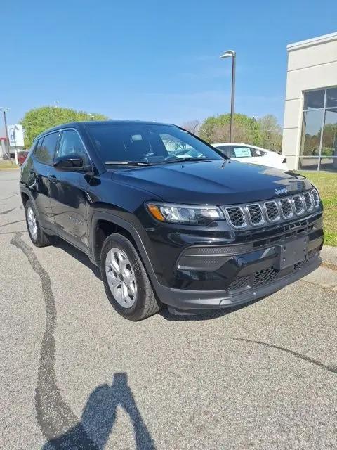 2025 Jeep Compass Sport 4x4