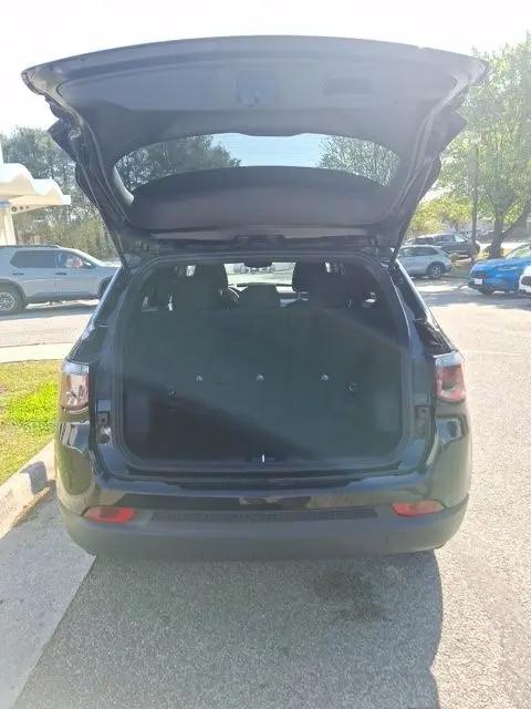 2025 Jeep Compass Sport 4x4