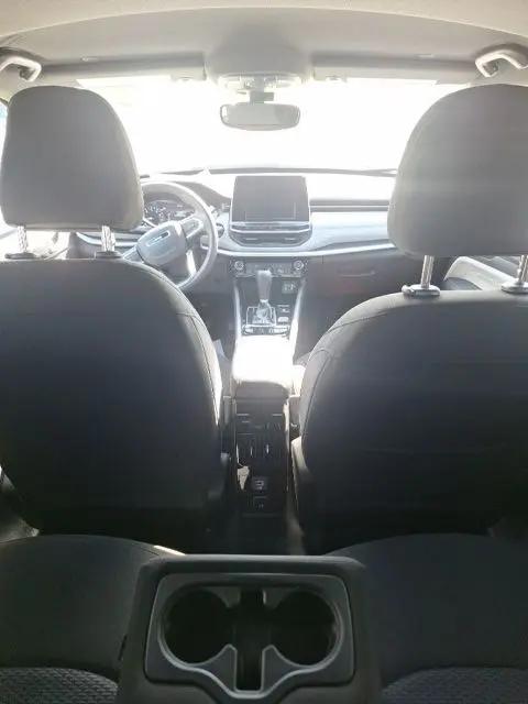 2025 Jeep Compass Sport 4x4
