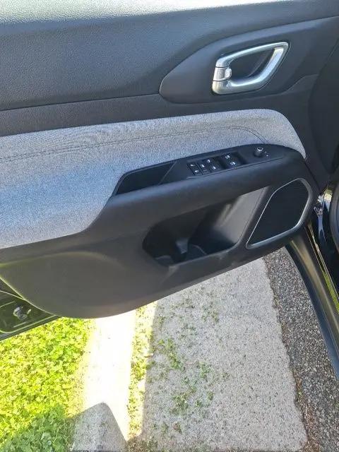 2025 Jeep Compass Sport 4x4