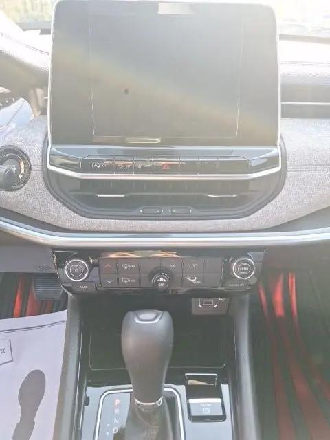 2025 Jeep Compass Sport 4x4