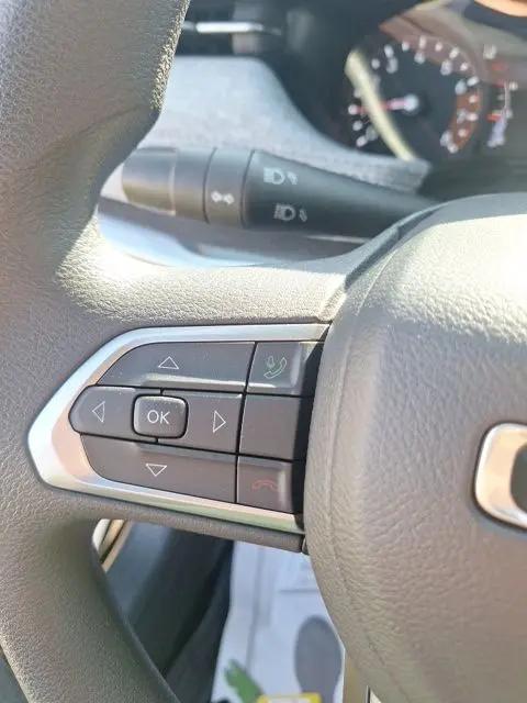 2025 Jeep Compass Sport 4x4
