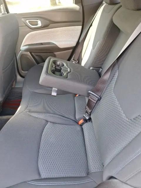 2025 Jeep Compass Sport 4x4