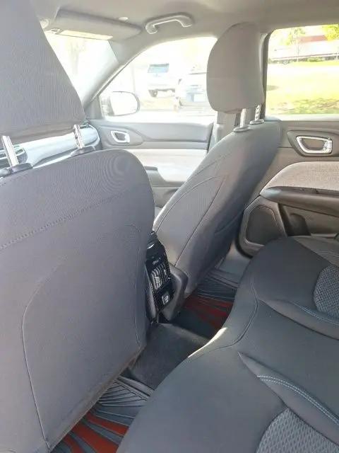 2025 Jeep Compass Sport 4x4