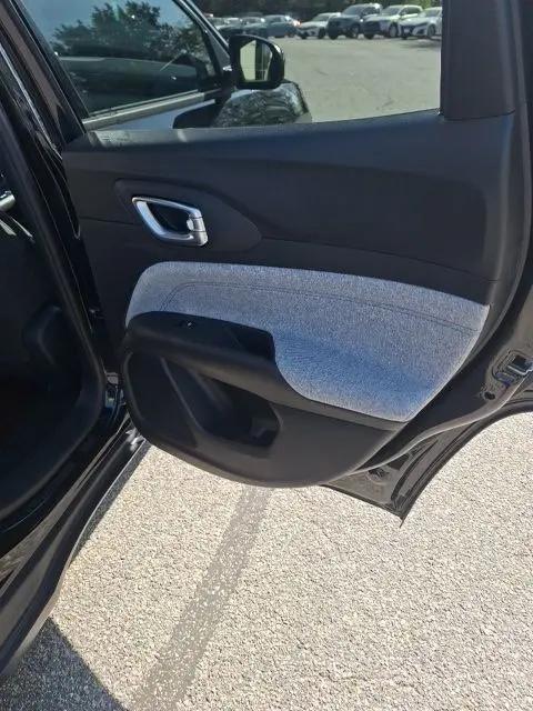 2025 Jeep Compass Sport 4x4