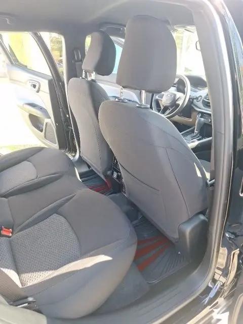 2025 Jeep Compass Sport 4x4