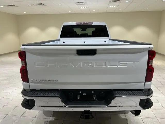 2026 Chevrolet Silverado 3500HD Crew Cab, Long Bed, WT Dual Rear Wheel, RWD