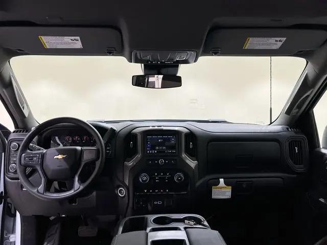 2026 Chevrolet Silverado 3500HD Crew Cab, Long Bed, WT Dual Rear Wheel, RWD