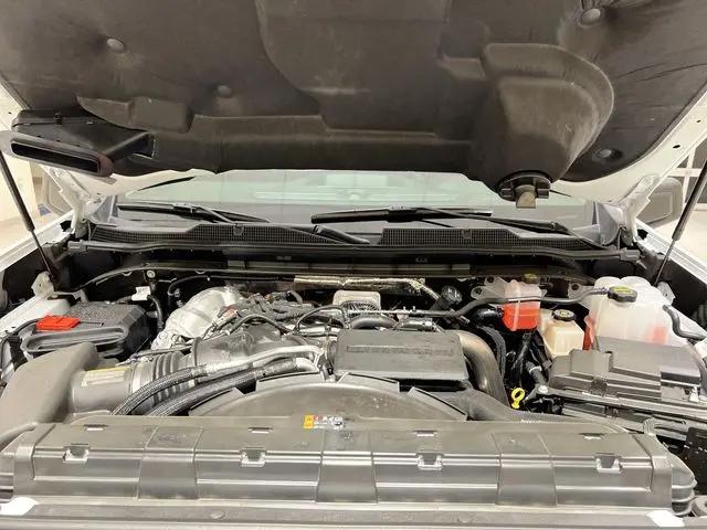 2026 Chevrolet Silverado 3500HD Crew Cab, Long Bed, WT Dual Rear Wheel, RWD