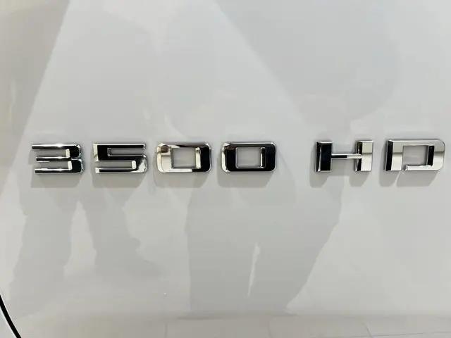 2026 Chevrolet Silverado 3500HD Crew Cab, Long Bed, WT Dual Rear Wheel, RWD