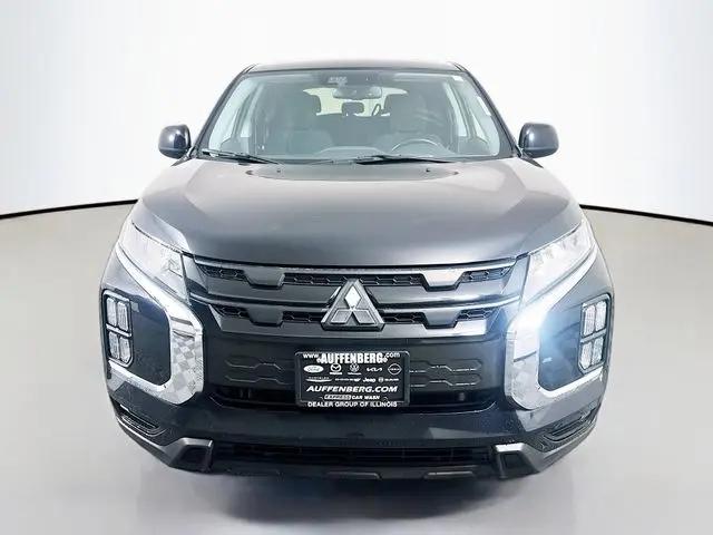 2022 Mitsubishi Outlander Sport 2.0 LE 2WD