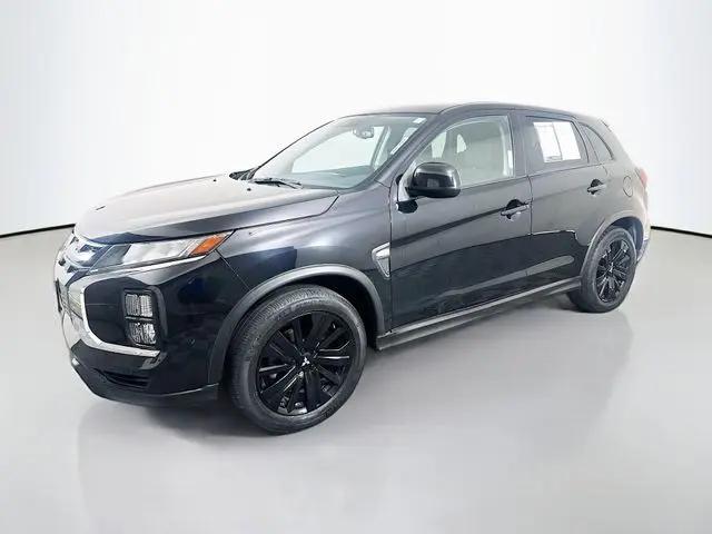 2022 Mitsubishi Outlander Sport 2.0 LE 2WD