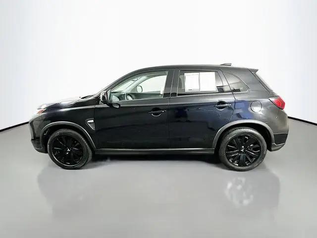 2022 Mitsubishi Outlander Sport 2.0 LE 2WD