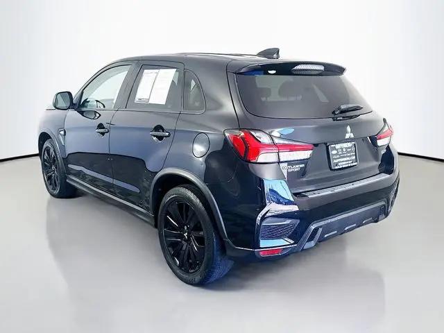 2022 Mitsubishi Outlander Sport 2.0 LE 2WD