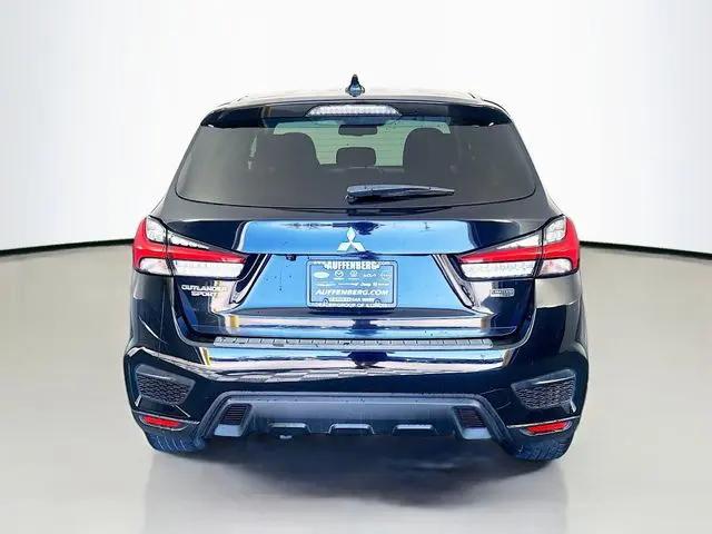 2022 Mitsubishi Outlander Sport 2.0 LE 2WD