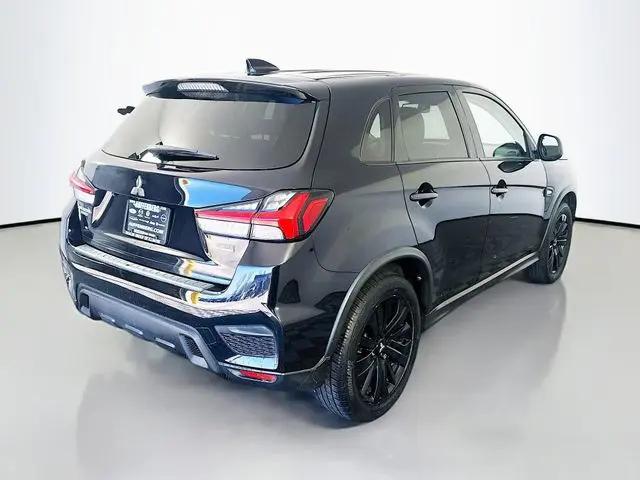 2022 Mitsubishi Outlander Sport 2.0 LE 2WD