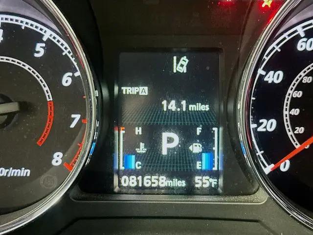 2022 Mitsubishi Outlander Sport 2.0 LE 2WD