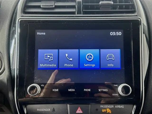 2022 Mitsubishi Outlander Sport 2.0 LE 2WD