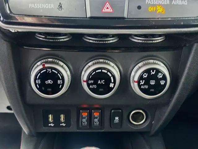 2022 Mitsubishi Outlander Sport 2.0 LE 2WD