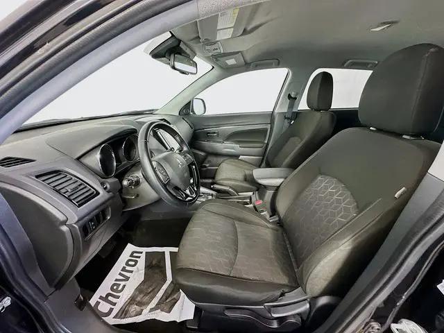 2022 Mitsubishi Outlander Sport 2.0 LE 2WD