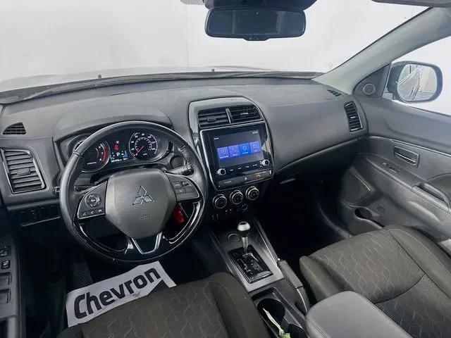 2022 Mitsubishi Outlander Sport 2.0 LE 2WD