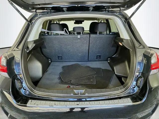 2022 Mitsubishi Outlander Sport 2.0 LE 2WD
