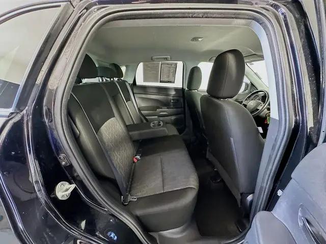 2022 Mitsubishi Outlander Sport 2.0 LE 2WD