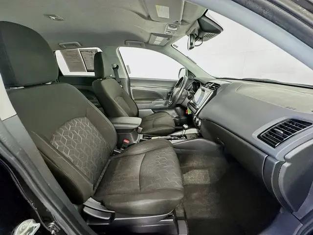 2022 Mitsubishi Outlander Sport 2.0 LE 2WD