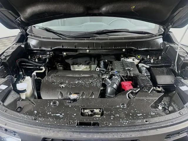 2022 Mitsubishi Outlander Sport 2.0 LE 2WD