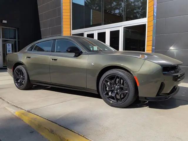 2026 Dodge Charger Scat Pack 4-Door AWD