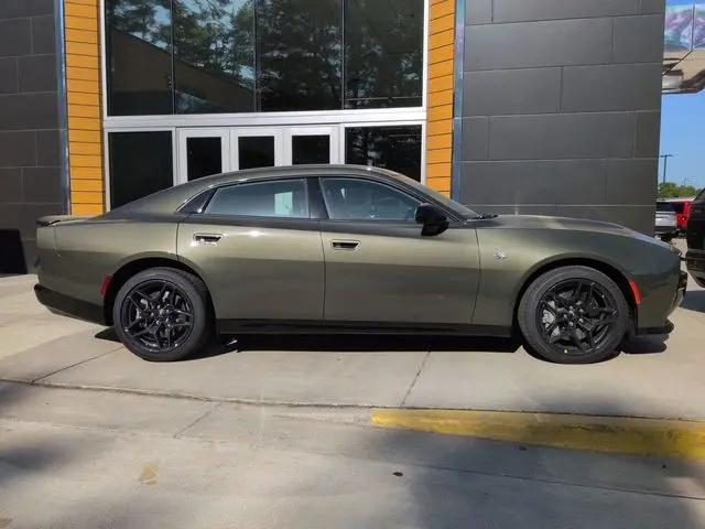 2026 Dodge Charger Scat Pack 4-Door AWD