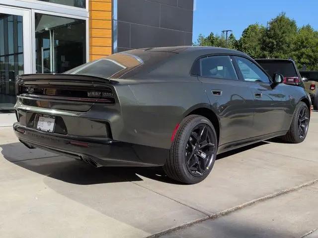 2026 Dodge Charger Scat Pack 4-Door AWD