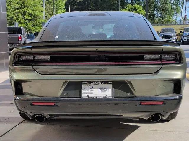 2026 Dodge Charger Scat Pack 4-Door AWD