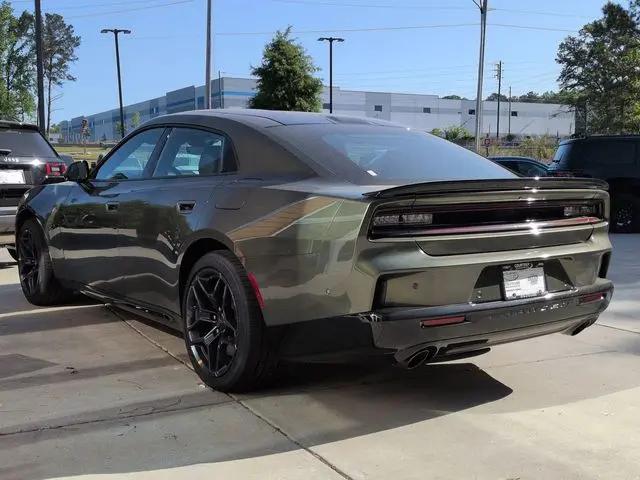 2026 Dodge Charger Scat Pack 4-Door AWD