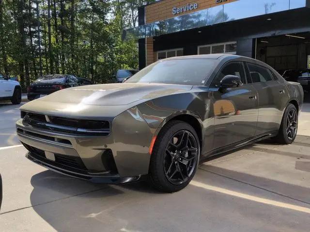 2026 Dodge Charger Scat Pack 4-Door AWD