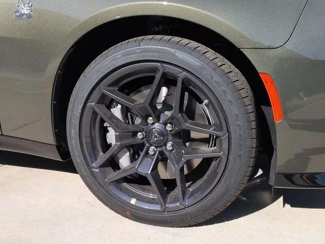 2026 Dodge Charger Scat Pack 4-Door AWD