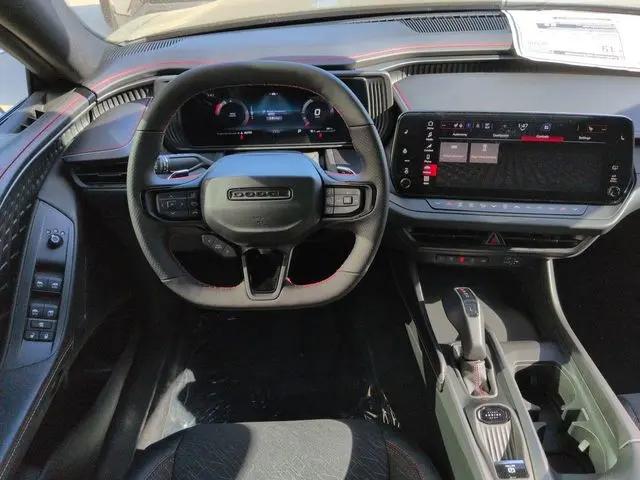 2026 Dodge Charger Scat Pack 4-Door AWD