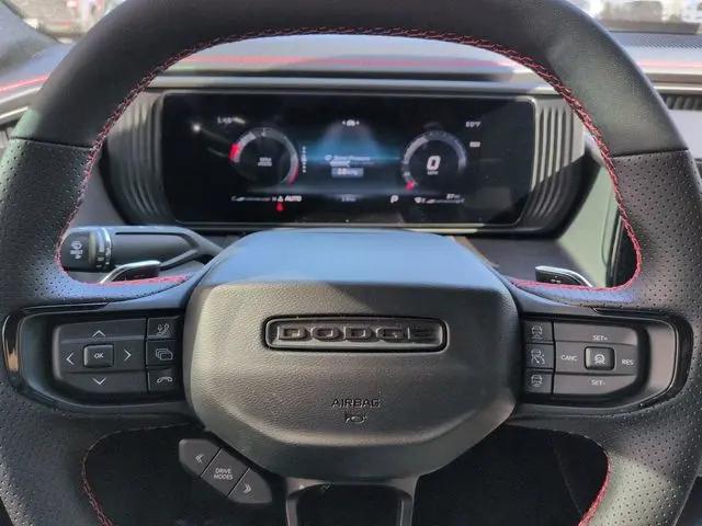 2026 Dodge Charger Scat Pack 4-Door AWD