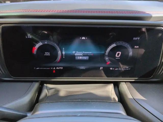 2026 Dodge Charger Scat Pack 4-Door AWD
