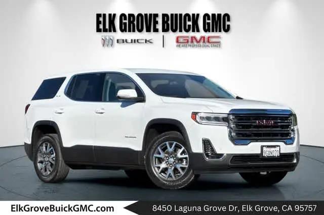 2023 GMC Acadia FWD SLE for sale in Elk Grove, CA