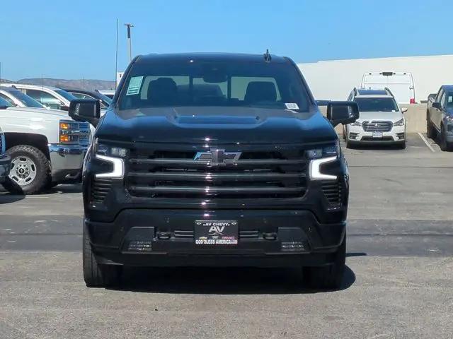 2026 Chevrolet Silverado 1500 4WD Crew Cab Short Bed High Country