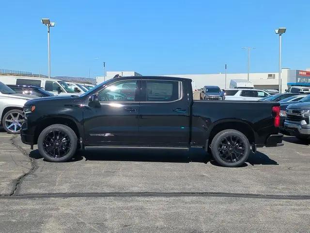2026 Chevrolet Silverado 1500 4WD Crew Cab Short Bed High Country