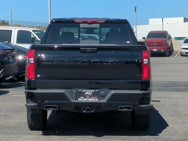 2026 Chevrolet Silverado 1500 4WD Crew Cab Short Bed High Country